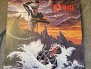Ronnie James Dio Holy Diver LP Vinyl Record Album Black Sabbath Heaven And Hell