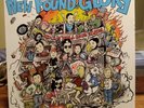?NEW FOUND GLORY - MANIA  BLUE COLORED vinyl LP 2013 - RAMONES
