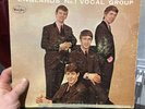 Introducing The Beatles LP.  1964 Mono. VJ Records. Rainbow Label With Oval Logo