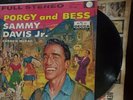 Sammy Davis Jr. Carmen Mcrae Porgy And Bess Decca Dl 78854 Black Dg