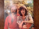 David Crosby & Graham Nash-Wind On The Water first press vinyl,new, sealed.