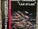 Black Sabbath – Live At Last SP25-5009 JAPAN NM LP w/OBI Tested Ozzy Osbourne