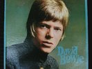 David Bowie DERAM DE 16003 LP Original 1967 US Mono Pressing Bowie's 1st Album