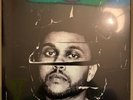 The Weeknd Beauty Behind The Madness Yellow Black Splatter Vinyl New Sealed