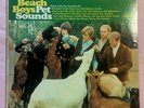 BEACH BOYS LP Pet Sounds CAPITOL T 2458 black rainbow label INNER original MONO