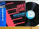SONNY CLARK Blues In The Night JAPAN LP OBI GXF-3051 BLUE NOTE