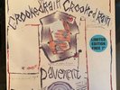 Pavement ?– Crooked Rain Crooked Rain - Vinyl LP plus 7