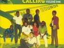VARIOUS - Blackbeard Calling: Hulk's Reggae Archives Volume One - Vinyl (LP)