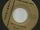 ROCKABILLY SURF INSTRO T.S.- DYNAMITES - THREE BLIND MICE - HEAR on ELBRIDGE
