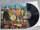 Beatles Sgt Peppers Lonely Hearts Club Band Original 1967 Vinyl LP PMC 7027 mono
