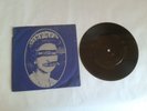 Sex Pistols, God Save The Queen. Mispressing (No Labels Pressed on vinyl) -1977.