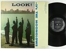 Moonglows - Look  It's The Moonglows LP - Chess Black Label Mono DG VG++