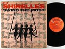 Shirelles - Swing The Most LP - Pricewise Mono VG+