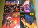4 LPs Heavy Metal Ozzy Osbourne The Ultimate Sin Trance Power Infusion Heavy Way