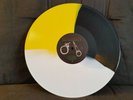 Elvis Costello Hey Clockface *SIGNED* Limited Edition Tri-Color vinyl