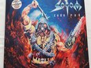 SODOM Code Red NOTVD 013 Red LP NEW * Possessed Kreator Slayer Exodus Bulldozer