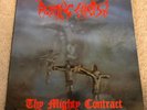 ROTTING CHRIST-Thy Mighty Contract LP | Osmose OPLP012 | Black Metal | 1st Press