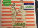 Juno Soundtrack Vinyl LP Orange Ellen Elliot Page Kimya Dawson Cat Power