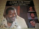 Oscar Peterson Quartet Autographed by Oscar & Joe Pass Signed  1984