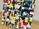 SIOUXSIE AND THE BANSHEES - ONCE UPON A TIME - VERY LIMITED CLEAR VINYL & POSTER