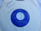 VOCAL MLK TRIBUTE NORM BURNS & FIVE SPARKS STERLING  LABEL 45 RPM 7