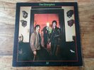 THE STRANGLERS Rattus Norvegicus Vinyl LP Inner A2U B1U