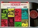 Movie Soundtrack LP Themes From Horror Movies-Creature Black Lagoon-Mantis+-60s