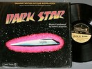 Movie Soundtrack LP Nr Mint/Shrink-Dark Star-Music by John Carpenter-1980