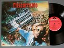 Movie Soundtrack LP Nr Mint-Fitzcarraldo-Werner Herzog-Klaus Kinski-1982