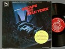 Movie Soundtrack LP Nr Mint-John Carpenter's Escape From New York-1981