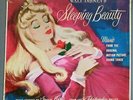 Movie Soundtrack LP Vinyl Sealed/Mint-Disney's Stereo 4018 Sleeping Beauty-1950s
