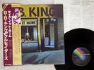 B.B. KING TAKE IT HOME MCA VIM-6207 Japan OBI VINYL LP