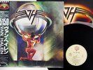 VAN HALEN 5150 WARNER P-13285 Japan OBI VINYL LP