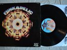 Funkadelic Self Titled Westbound WB 2000 First Press PROMO Vinyl LP 1970 VG+