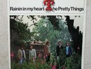 EP - THE PRETTY THINGS - ' RAININ' IN MY HEART ' - 1965  FONTANA   TE 17442  EXC