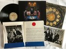 WINGS (Paul McCartney): Back To The Egg USA COLUMBIA LP w/Promo Pack NM Beatles