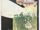 Led Zeppelin II - 12” A1/B3 UK Vinyl Green Orange - Baldwin Kinney Gothic K40037