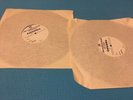 Janine Micheau Darius Milhaud Columbia  White Label  Test  Press LP
