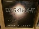 Dave Bickler (SURVIVOR) Darklight Autographed Vinyl LP