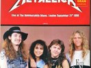 Metallica - Live At The Hammersmith Odeon, London 1986 (180g Color Vinyl)