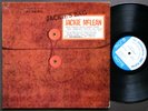 JACKIE MCLEAN Jackie's Bag LP BLUE NOTE 4051 NY EAR MONO Sonny Clark Donald Byrd