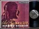 HARRY EDISON The Swinger LP VERVE RECORDS MG V-8295 US 1958 JAZZ DG STEREO