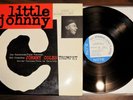 Scarce jazz lp JOHNNY COLES Little Johnny C 1963 Blue Note 84144 ear Van Gelder