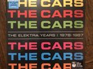 Elektra Years: 1978-1987 [Six-LP Set of Colored Vinyl] [Box] by The Cars (Vinyl,