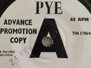 The Kinks,DEMO,Dedicated Follower Of Fashion,EX+,PYE,1966,Mod,Freakbeat,