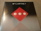 PAUL McCARTNEY III LIMITED EDITION HAND NUMBERED RED VINYL LP NEW & SEALED