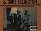 Louis Armstrong ... Louis Armstrong & Duke Ellington vinyl LP  record UK