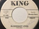 Wynonie Harris - Bloodshot Eyes 1961 KING VG US Original