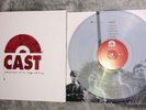 Cast The Greatest Hits 1995-2017 Clear Vinyl LP as new Mint DEMREC311