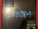 Daft Punk Tron Legacy 2LP Vinyl Blue Colour RSD 2020 NM Limited Edition